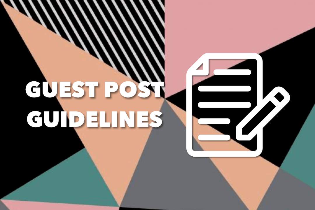 guest post guidelines