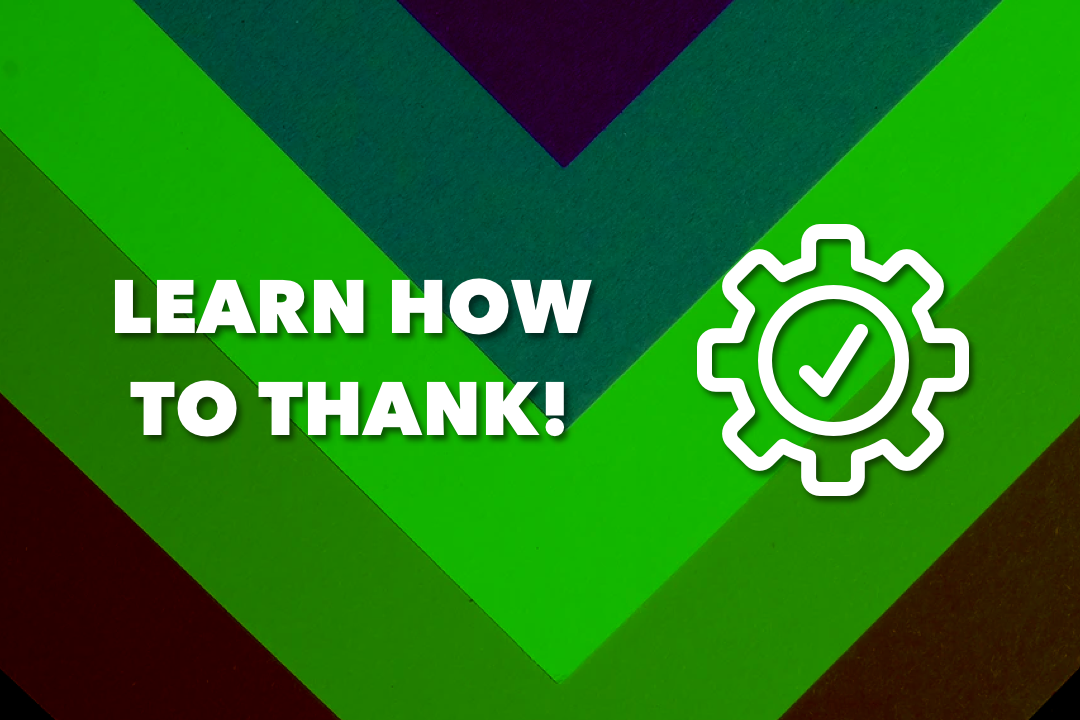 shopify store thank you page