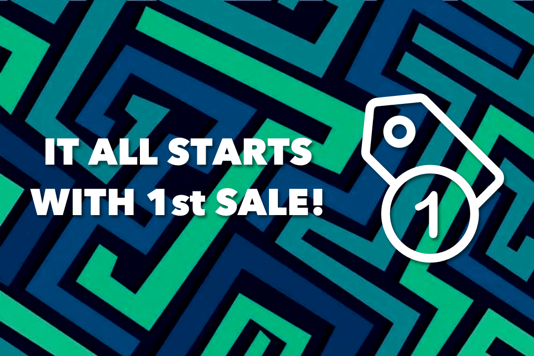 how-to-make-your-first-sale-on-shopify